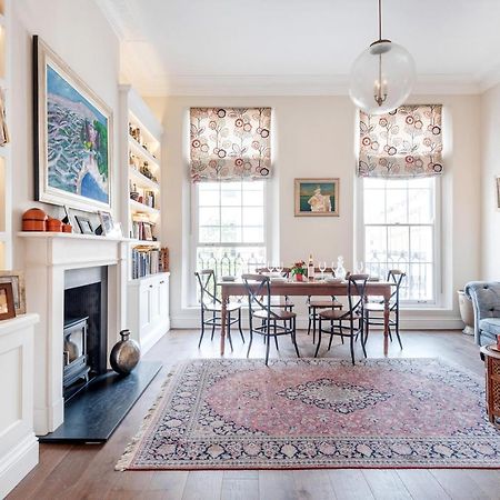 Charming Pimlico Home Close To The River Thames By Underthedoormat Londres Exterior foto