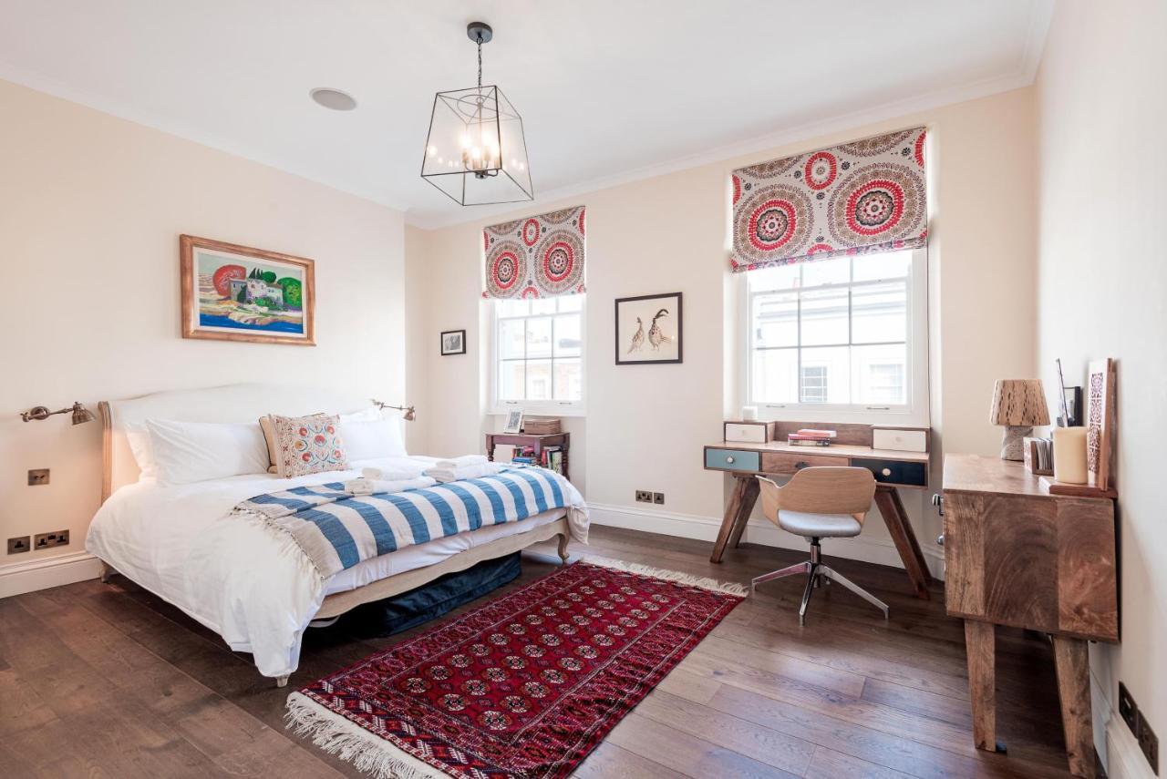 Charming Pimlico Home Close To The River Thames By Underthedoormat Londres Exterior foto