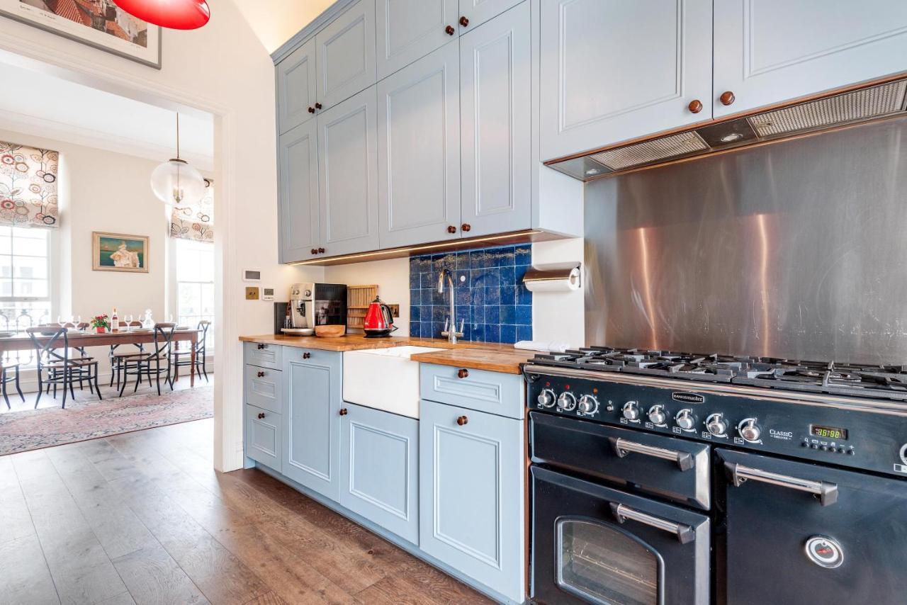 Charming Pimlico Home Close To The River Thames By Underthedoormat Londres Exterior foto