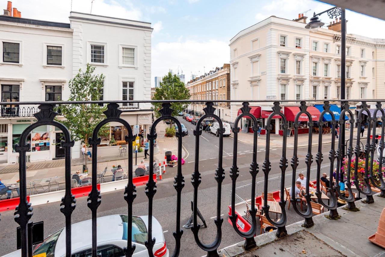 Charming Pimlico Home Close To The River Thames By Underthedoormat Londres Exterior foto