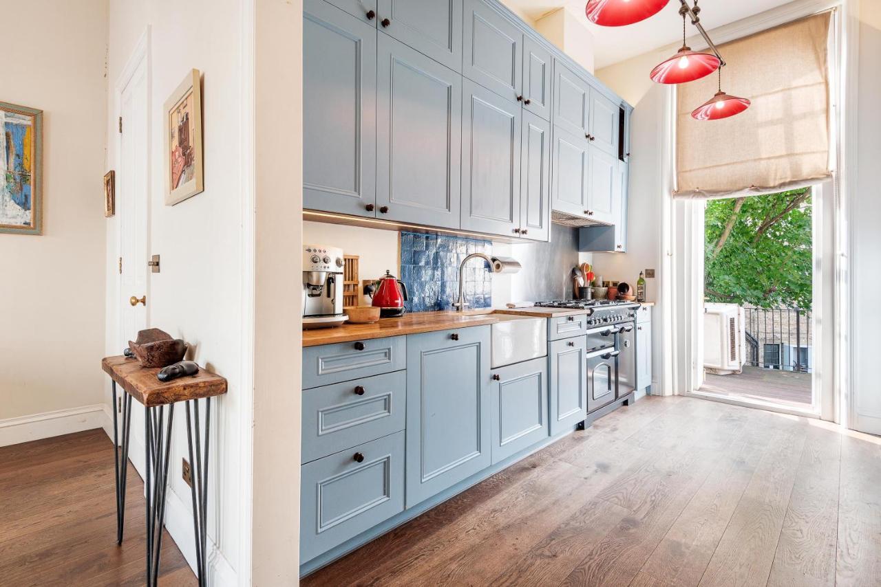 Charming Pimlico Home Close To The River Thames By Underthedoormat Londres Exterior foto